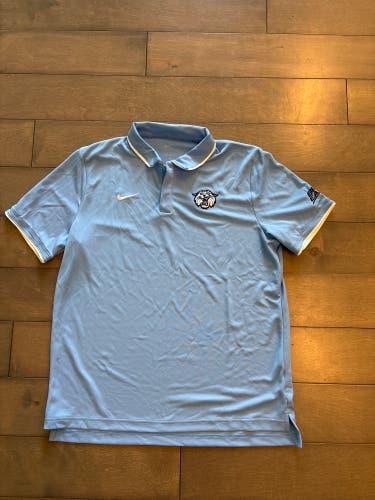 Villanova Men’s Lacrosse Nike Dri-Fit Shirt Size Large (New)