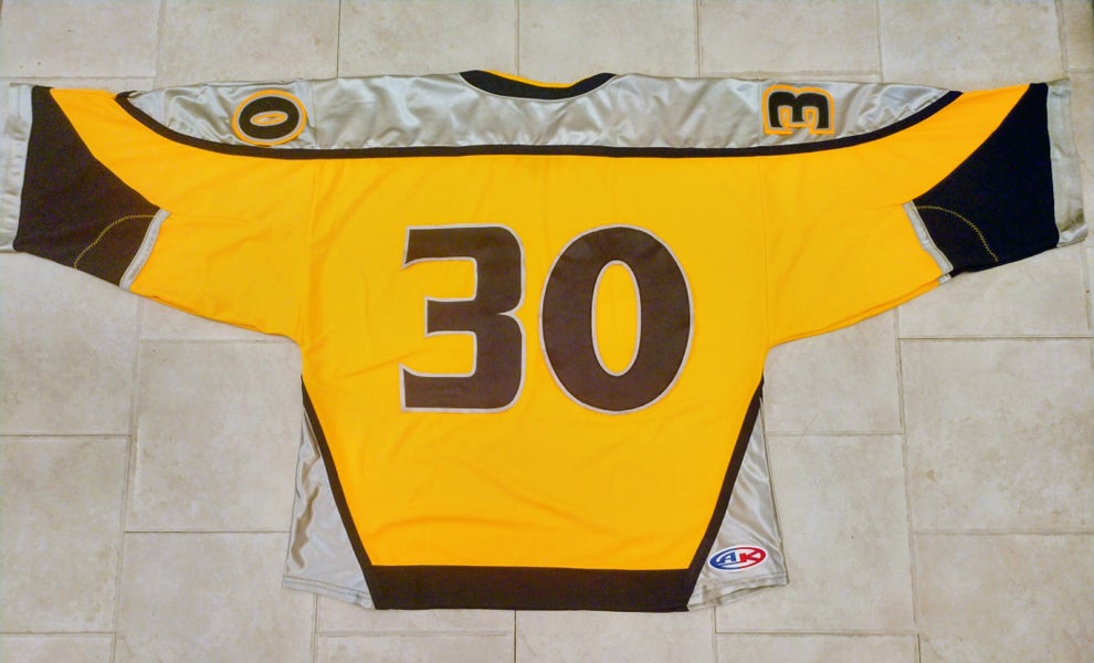 Athletic Knit H550C "Predators" Style Hockey Goalie  Goalie-4XL-NEW