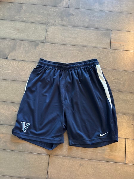 Villanova Lacrosse Shorts Size L (New)