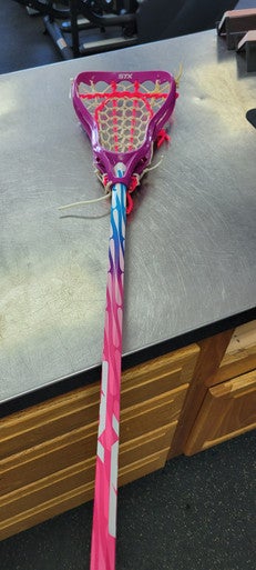 Used STX 6000 Wmn Atk/Mid Complete Stick Pink 11497-S000150931