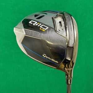 TaylorMade Qi10 LS 10.5 Driver Mitsubishi Diamana S+ 60-R Graphite Regular