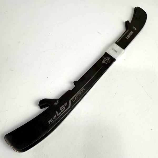Used Bauer Tuuk LS5 Carbon Steel | 288mm | Nashville Predators | #C406