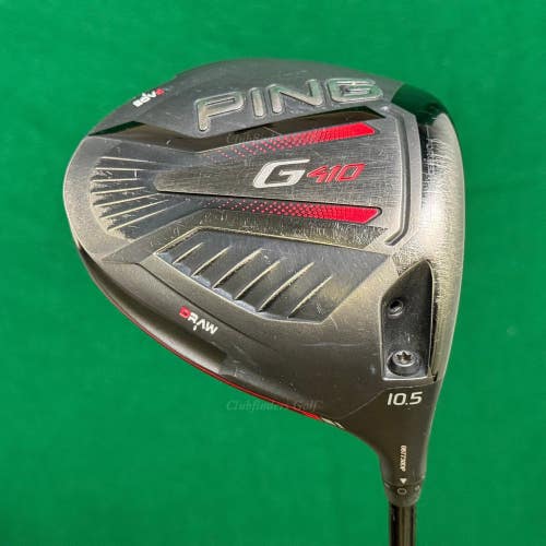 Ping G410 10.5 Driver Mitsubishi Tensei Blue AV Series 55-S Graphite Stiff