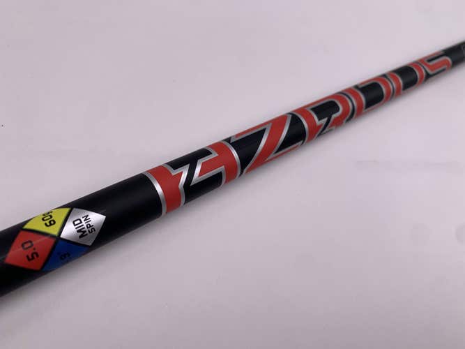 Project X HZRDUS Red CB 5.0 60g Seniors Fairway Wood Shaft 41.5"-Titleist