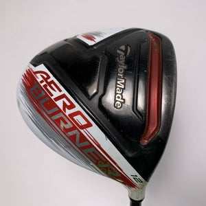 TaylorMade AeroBurner Driver 12* True Temper EI-70 Extra Stiff RH Rattle