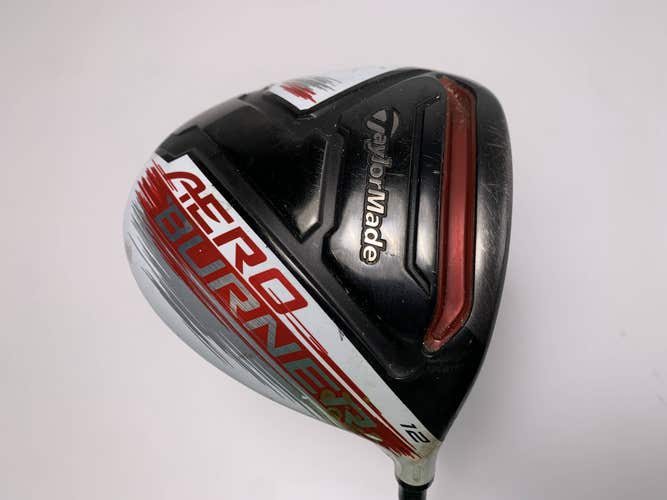TaylorMade AeroBurner Driver 12* True Temper EI-70 Extra Stiff RH Rattle