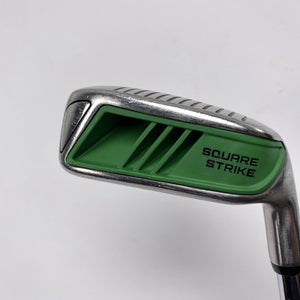 Square Strike Chipper 45* Wedge Steel Mens RH