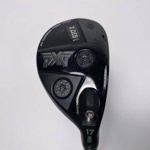 PXG 0317 X GEN4 2 Hybrid 17* Aldila NV Green 85g Stiff Graphite Mens RH