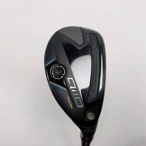 TaylorMade Qi10 Tour 3 Hybrid 19.5* Tensei Blue AV Limited 85g Extra Stiff RH