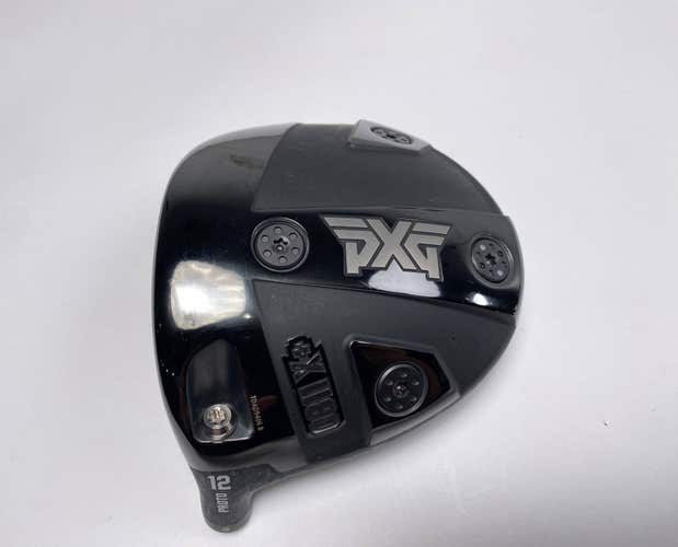 PXG 0811 X Plus Proto Driver 12* HEAD ONLY Mens LH