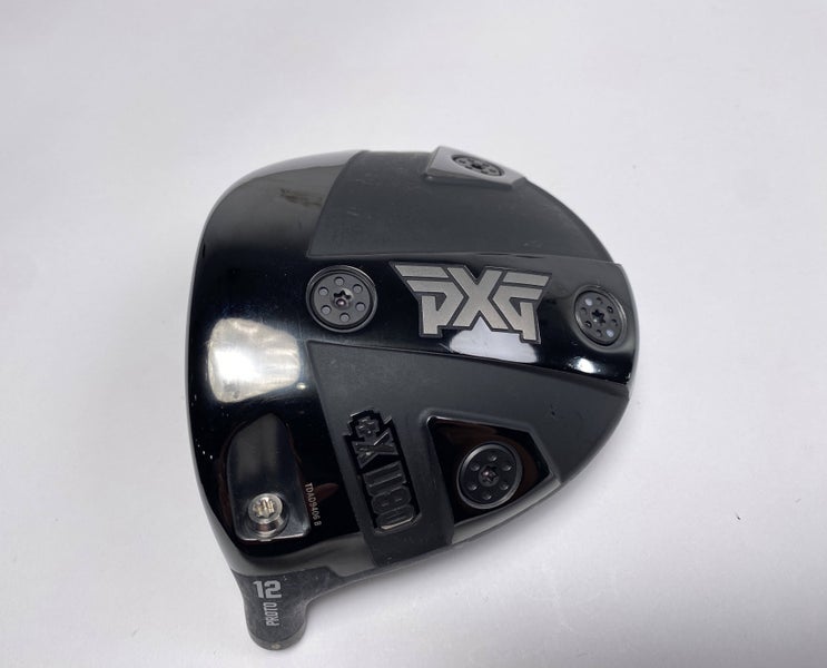 PXG 0811 X Plus Proto Driver 12* HEAD ONLY Mens LH