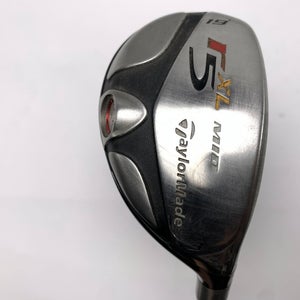 TaylorMade R5 XL 3 Hybrid 19* Regular Graphite Mens RH Oversize Grip
