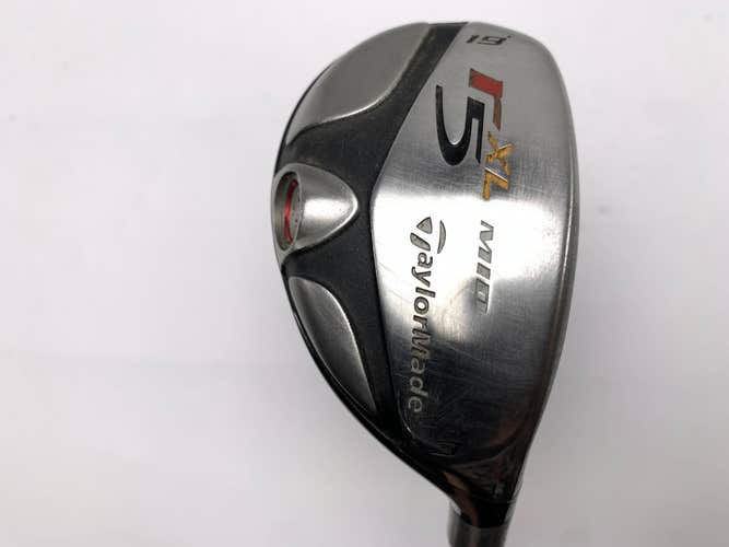 TaylorMade R5 XL 3 Hybrid 19* Regular Graphite Mens RH Oversize Grip