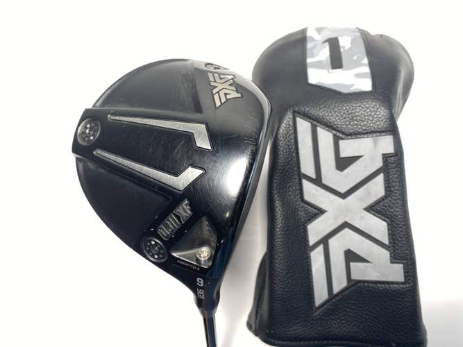 PXG 0311 XF GEN5 Driver 9* Diamana Limited S60 60g Extra Stiff RH HC