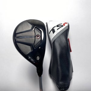 Titleist TSR2 5 Hybrid 24* Fujikura Atmos HB Red Tour Spec 7R Regular RH HC NEW