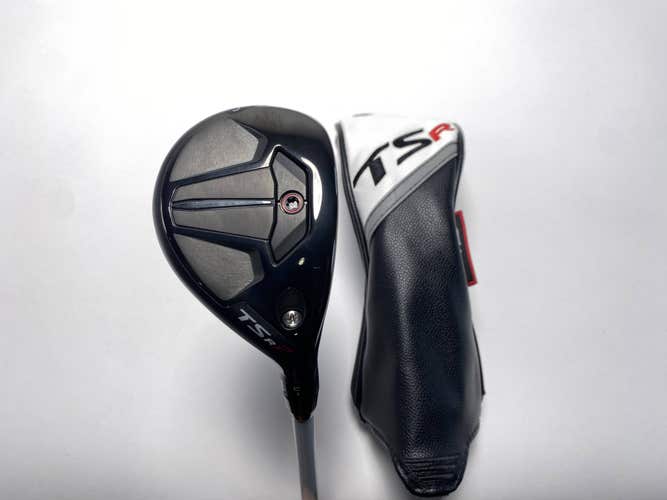 Titleist TSR2 5 Hybrid 24* Fujikura Atmos HB Red Tour Spec 7R Regular RH HC NEW