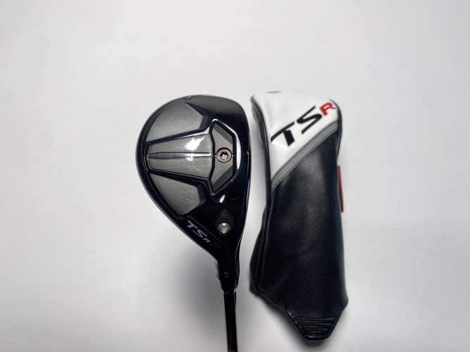 Titleist TSR2 4 Hybrid 21* Tensei Blue AV Series Xlink Tech 65g Regular RH NEW