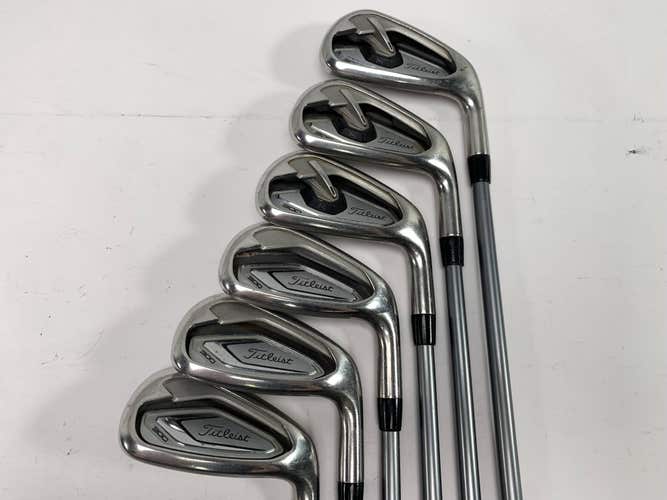 Titleist T300 2021 Iron Set 5-PW Mitsubishi Rayon Kuro Kage 85g Stiff RH