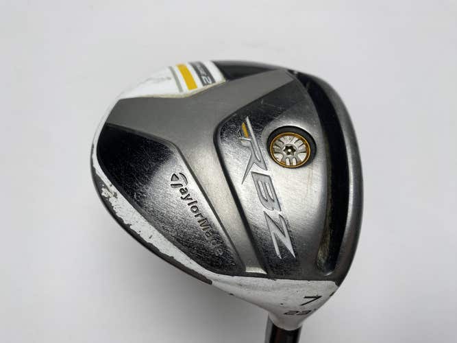 TaylorMade RocketBallz Stage 2 7 Fairway Wood 23* RocketFuel 50g Ladies RH