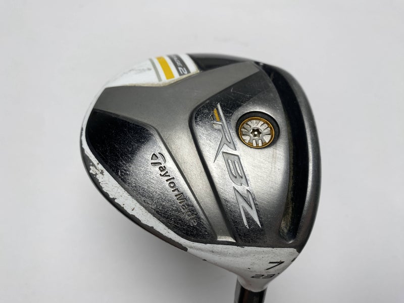 TaylorMade RocketBallz Stage 2 7 Fairway Wood 23* RocketFuel 50g Ladies RH