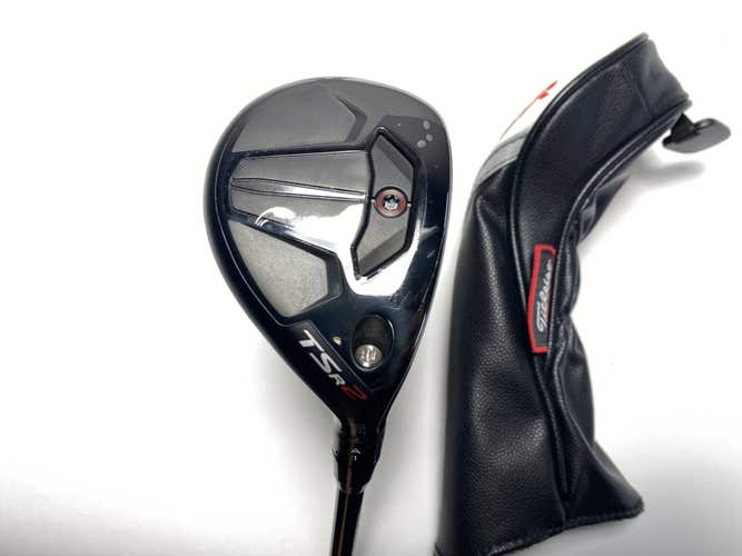 Titleist TSR2 5 Hybrid 24* Tensei Blue AV Series Xlink 65g Regular RH HC NEW
