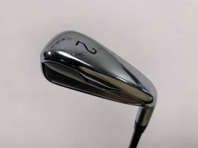 Titleist U 505 Utility 2023 2 Driving Iron 18* Project X HZRDUS Black 6.0 RH