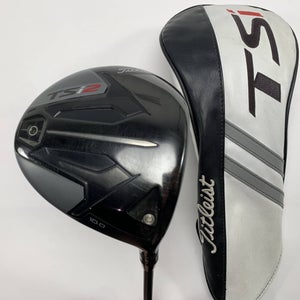 Titleist TSi2 Driver 10* Kuro Kage Black 50g Regular RH HC