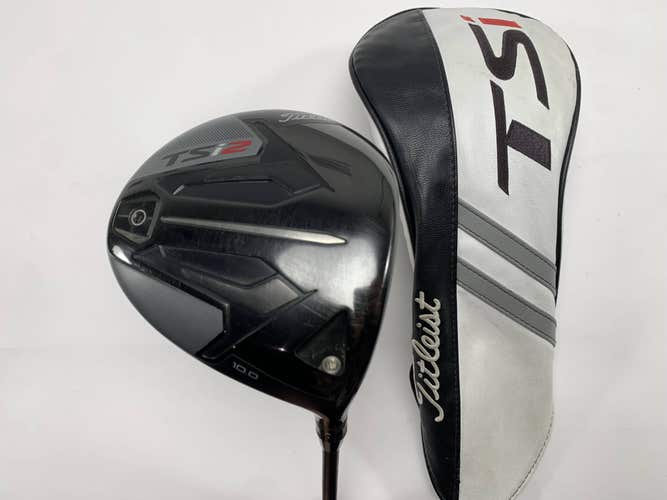 Titleist TSi2 Driver 10* Kuro Kage Black 50g Regular RH HC