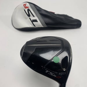 Titleist TSR2 Driver 10* Project X HZRDUS CB 5.5 50g Regular RH HC DENT