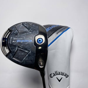 Callaway Paradym Ai Smoke Max Driver 10.5*  Tensei Blue AV Xlink Reg RH HC