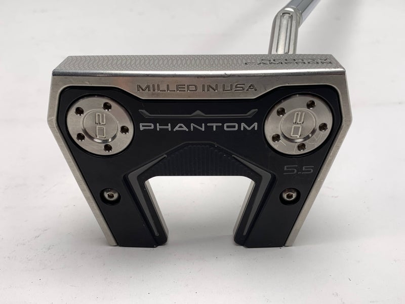 Scotty Cameron Phantom X 5.5 2024 Putter 33" Superstroke Pistol 1.0 Mens RH
