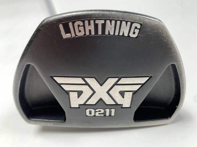 PXG 0211 Lightning Double Bend Putter 35" Mens RH