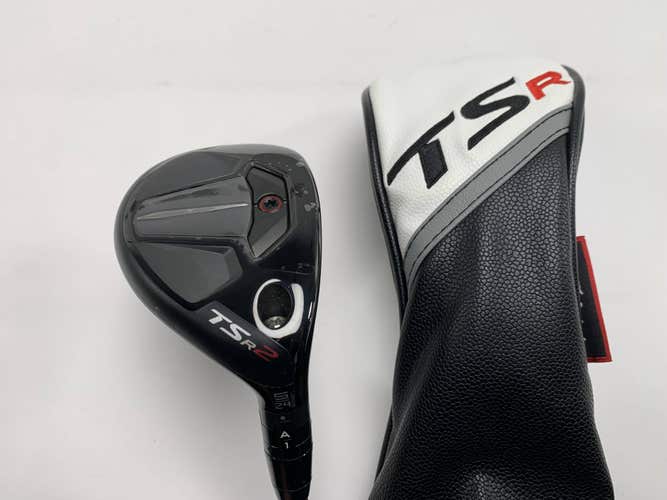 Titleist TSR2 5 Hybrid 24* Tensei Blue AV Series Xlink Tech 65g Stiff RH HC NEW