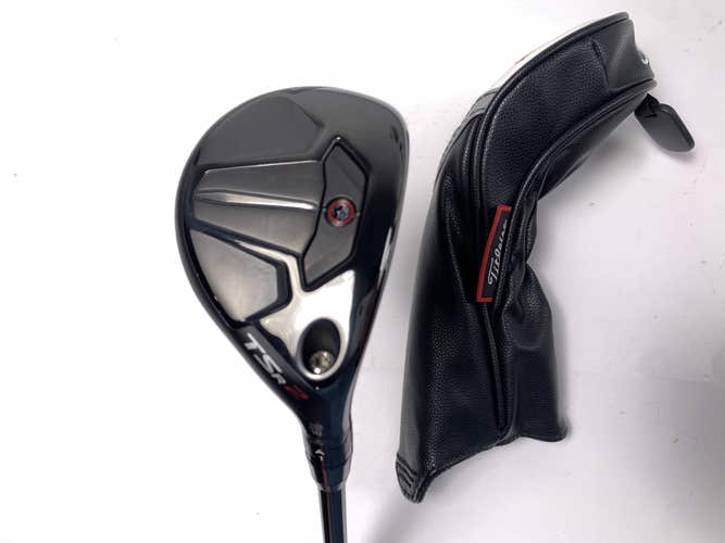 Titleist TSR2 3 Hybrid 18* Tensei Blue AV Series Xlink Tech 65g Stiff RH HC NEW