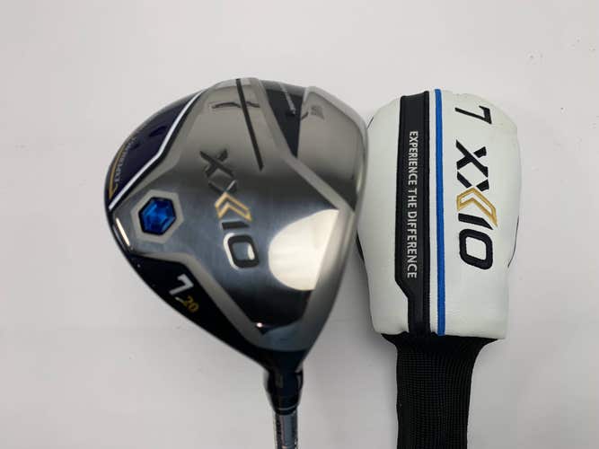 XXIO 12 7 Fairway Wood 20* MP 1200 3322 37g Regular Graphite Mens RH HC NEW