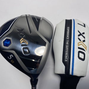XXIO 12 5 Fairway Wood 18* MP 1200 3322 37g Regular Graphite Mens RH HC NEW