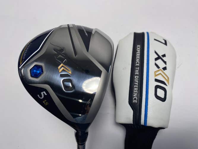 XXIO 12 5 Fairway Wood 18* MP 1200 3322 37g Regular Graphite Mens RH HC NEW