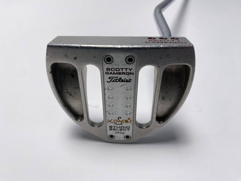 Scotty Cameron Studio Select Kombi S Studio Select Putter 33" Mens RH