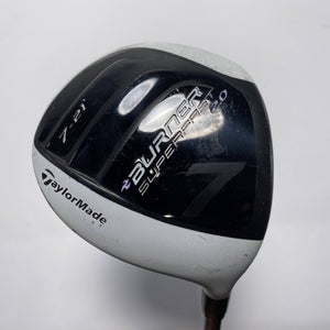 TaylorMade Burner Superfast 2.0 7 Fairway Wood 21* XCON-4.8 Ladies RH