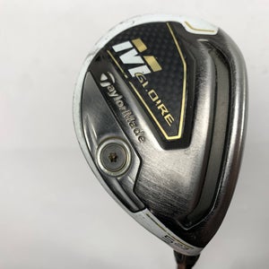 TaylorMade M Gloire 5 Hybrid 23* Fujikura Speeder Evolution Regular RH