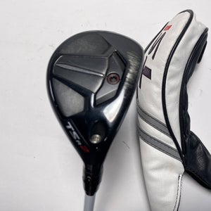 Titleist TSR2 3 Hybrid 18* Fujikura Atmos HB Tour Spec 9S Stiff RH HC