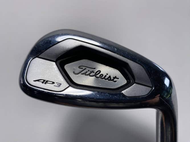 Titleist 718 AP3 Gap Wedge GW Tensei Red CK Series Regular Graphite Mens RH