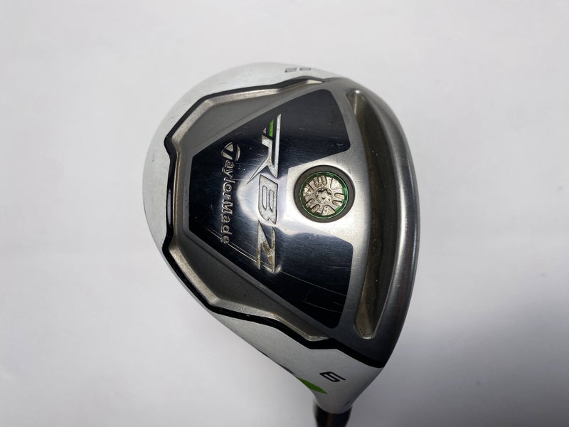 TaylorMade RocketBallz 6 Hybrid 28* 55g Ladies Graphite Womens RH
