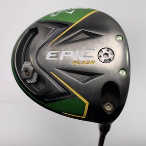 Project X HZRDUS Smoke 6.0 Black 60g Stiff Driver Shaft 44.25"- Callaway