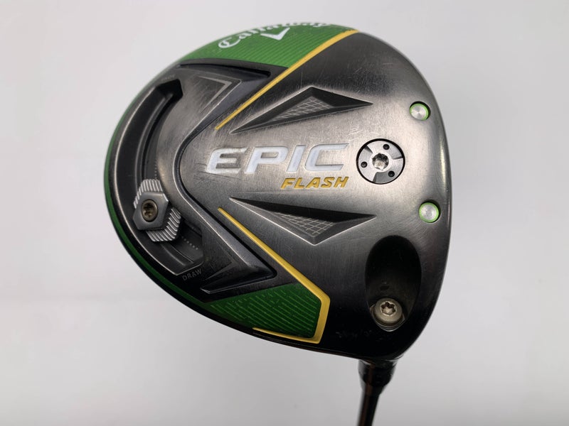 Project X HZRDUS Smoke 6.0 Black 60g Stiff Driver Shaft 44.25"- Callaway