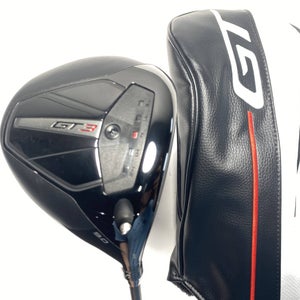 Titleist GT3 Driver 9* Mitsubishi Chemical Tensei K Black XlinkTech Stiff RH HC