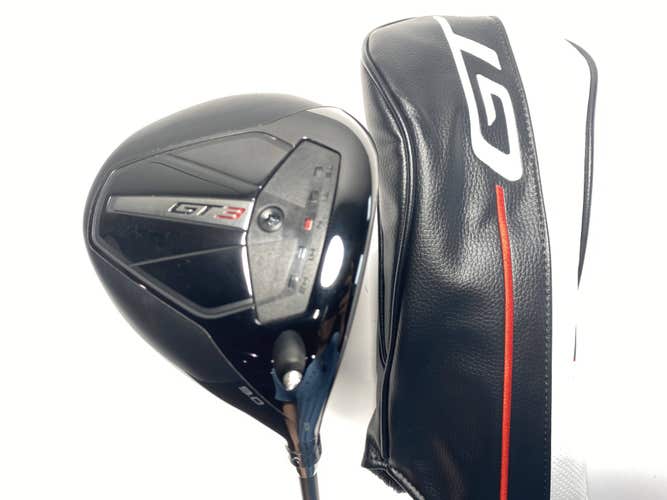 Titleist GT3 Driver 9* Mitsubishi Chemical Tensei K Black XlinkTech Stiff RH HC