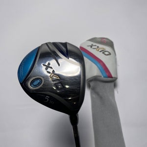 XXIO 12 Ladies 5 Fairway Wood 20* MP 1200L Flex 2111 34g Ladies RH HC