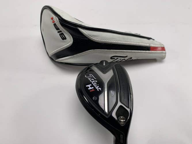 Titleist 818 H1 4 Hybrid 21* Tensei Blue CK Series 70g Regular RH HC