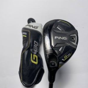 Ping G430 3 Hybrid 19* Alta CB 70g Regular Graphite Mens LH HC